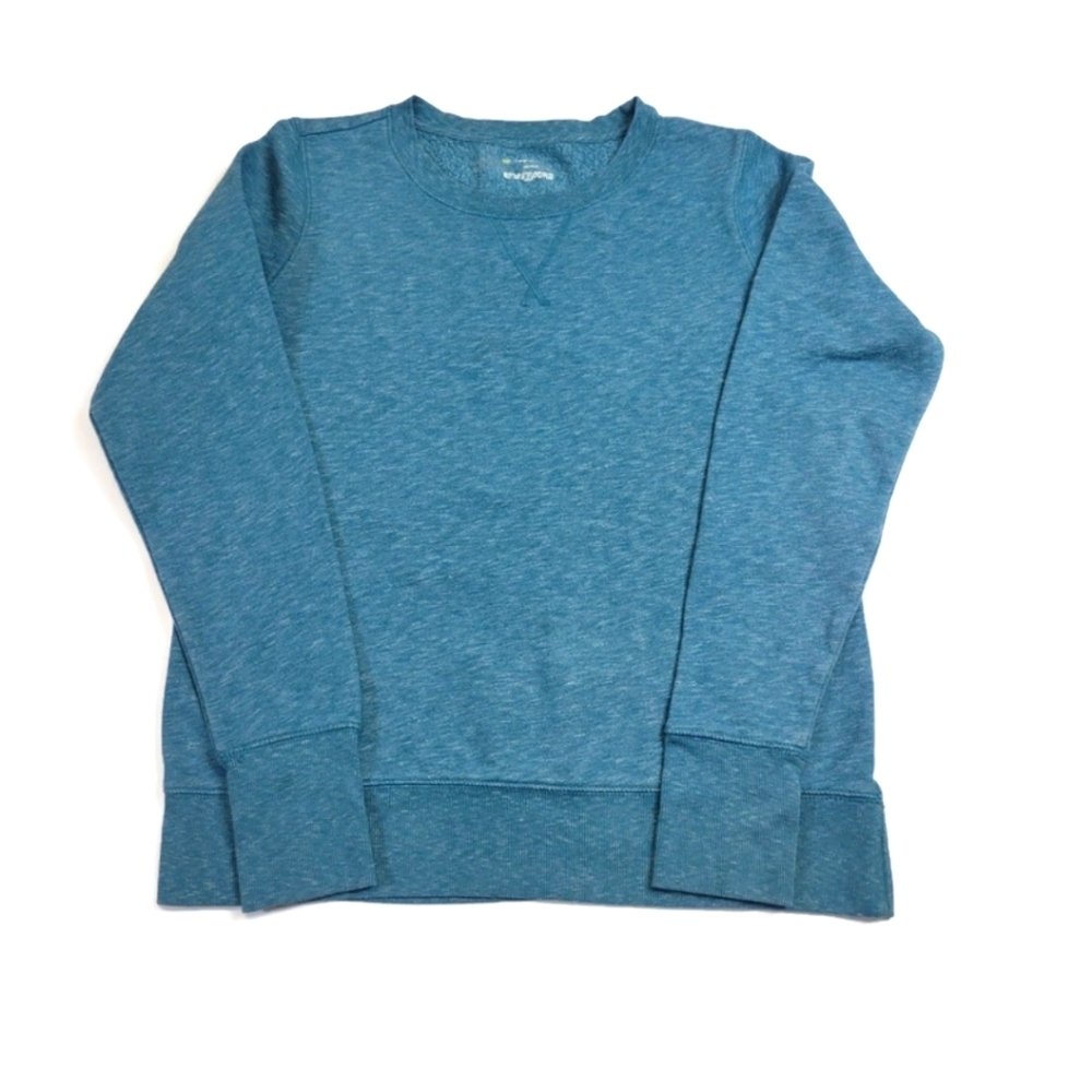 TekGear Teal Pullover Small